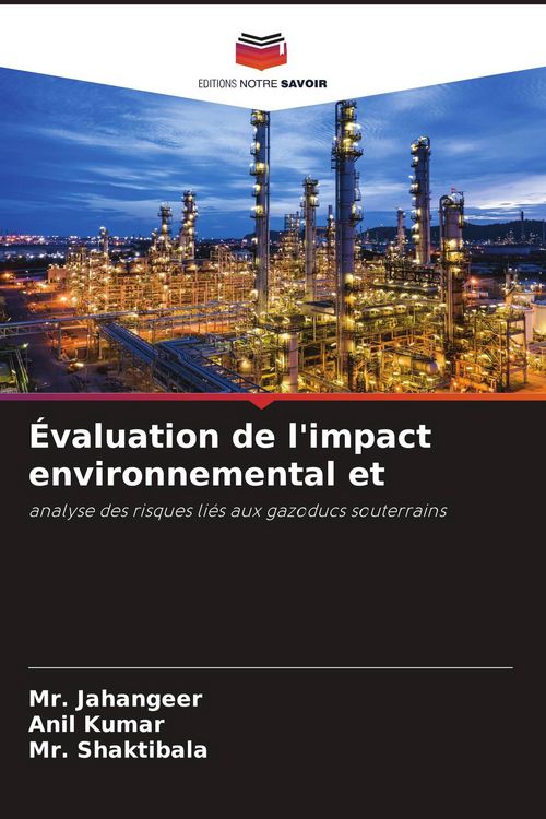 Produktbild: &Eacute;valuation de l'impact environnemental et