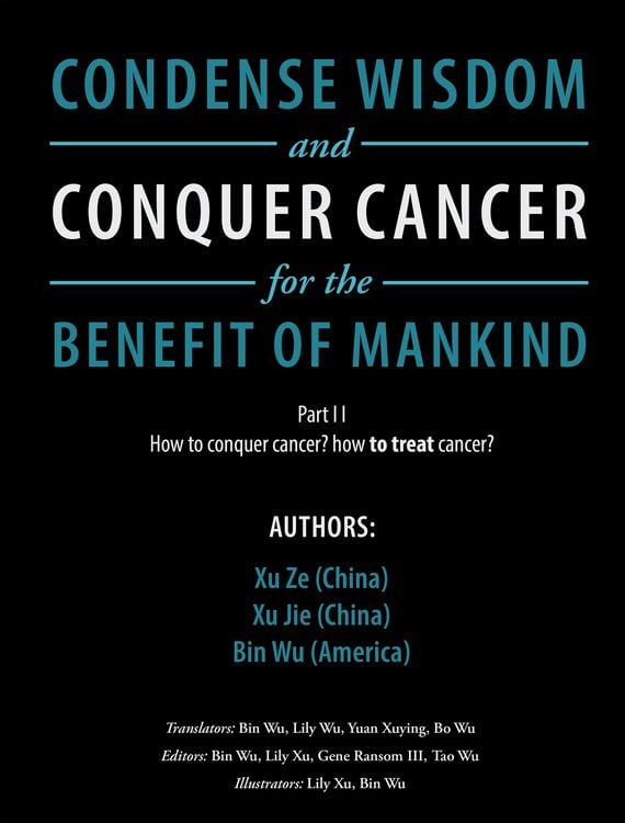 Produktbild: Condense Wisdom and Conquer Cancer for the Benefit of Mankind