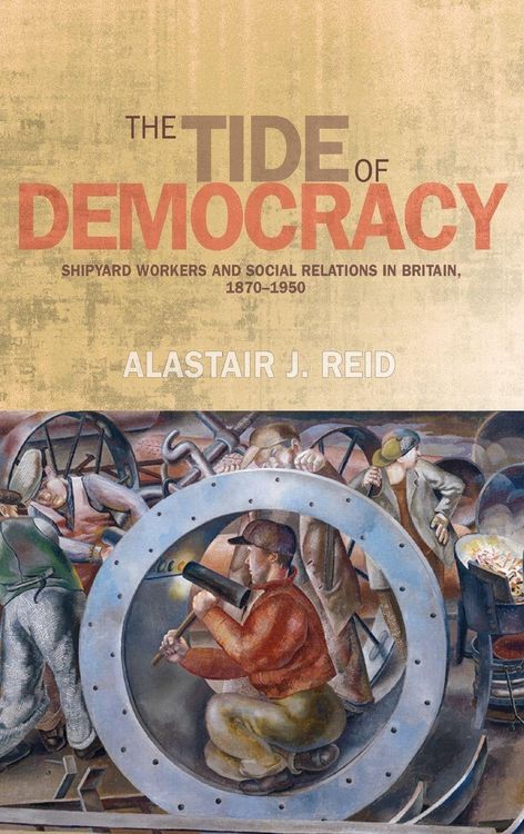 Produktbild: The tide of democracy