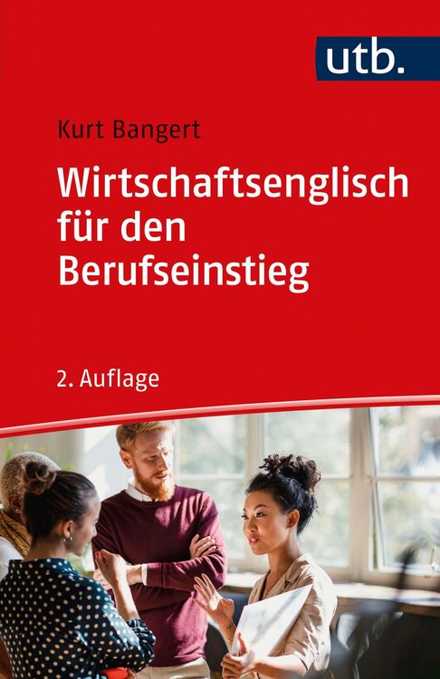 Produktbild: Wirtschaftsenglisch f&uuml;r den Berufseinstieg