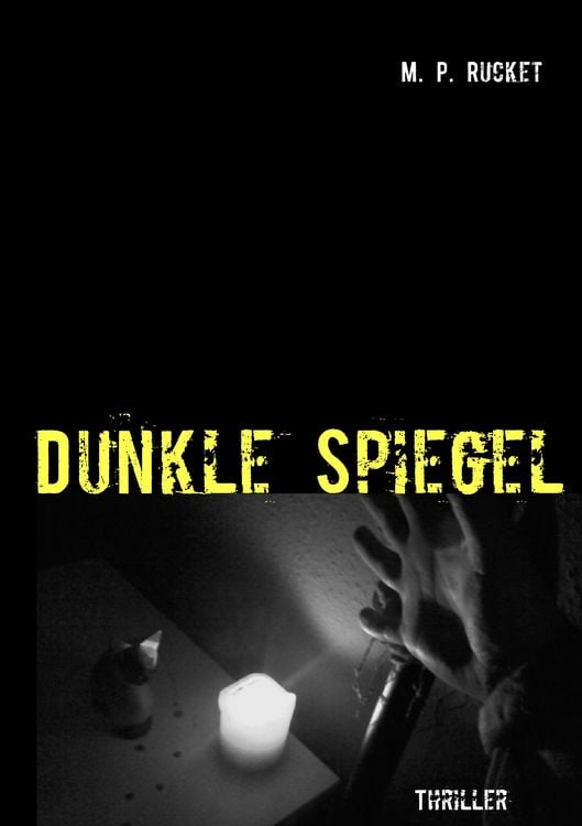 Produktbild: Dunkle Spiegel