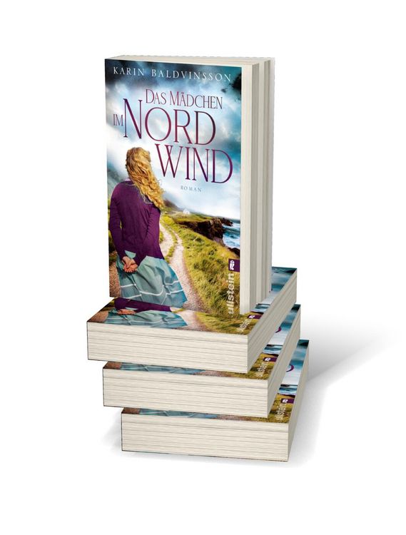 Produktbild: Das M&auml;dchen im Nordwind
