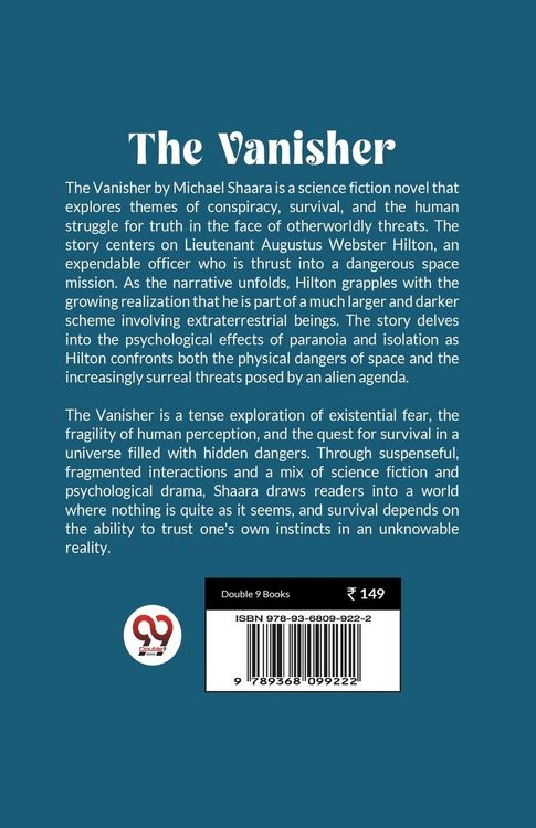 Produktbild: The Vanisher