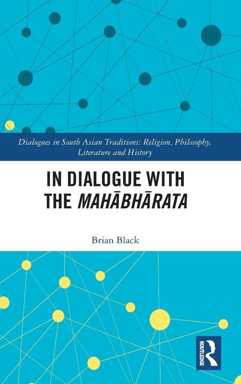 Produktbild: In Dialogue with the Mah&iquest;bh&iquest;rata