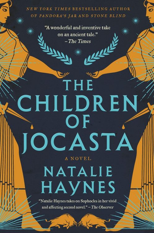 Produktbild: The Children of Jocasta