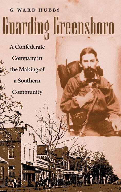 Produktbild: Guarding Greensboro