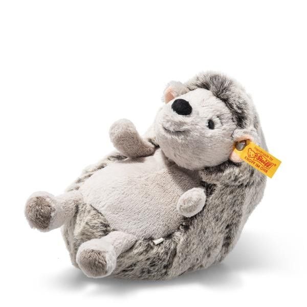 Produktbild: Steiff 074387 - Hedgy Igel, 16cm, grau meliert