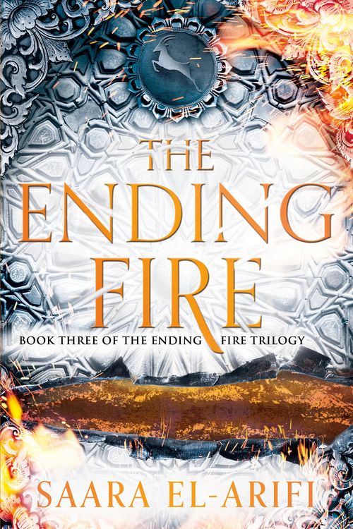 Produktbild: The Ending Fire