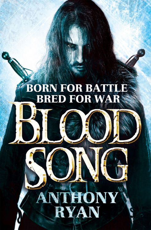 Produktbild: Raven's Shadow 01. Blood Song