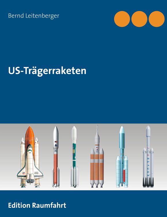 Produktbild: US-Tr&auml;gerraketen