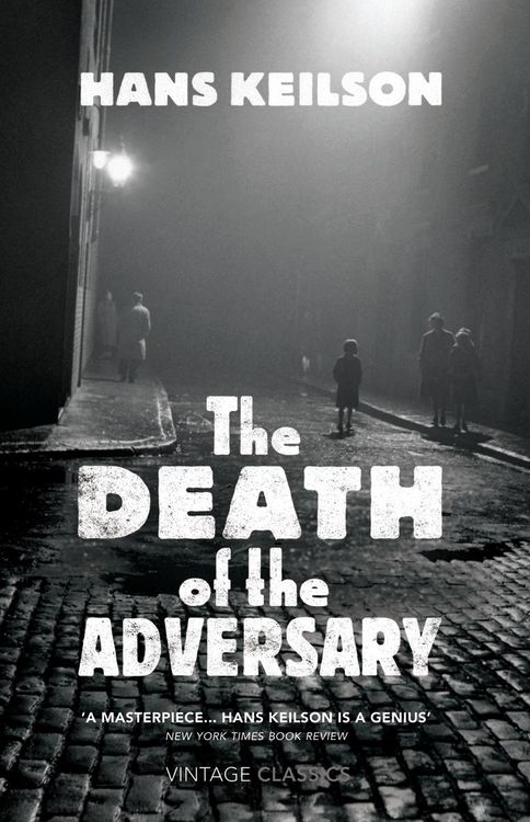Produktbild: The Death of the Adversary