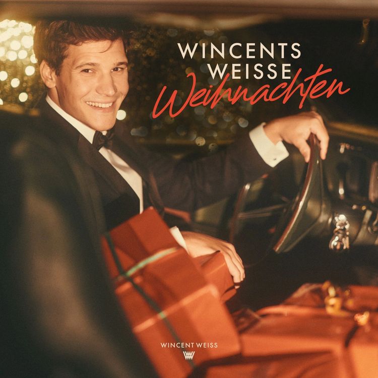 Produktbild: Wincents Weisse Weihnachten (Digipack)