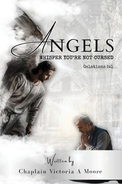 Produktbild: Angels Whisper You're Not Cursed