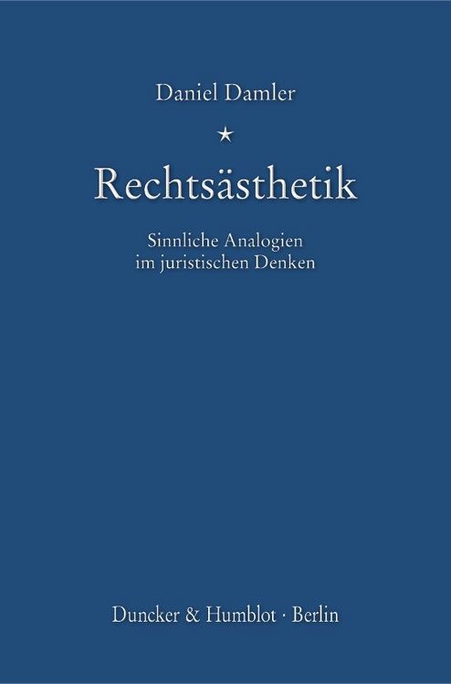 Produktbild: Rechts&auml;sthetik.