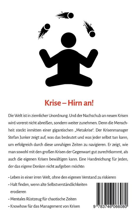 Produktbild: Krise - Hirn an