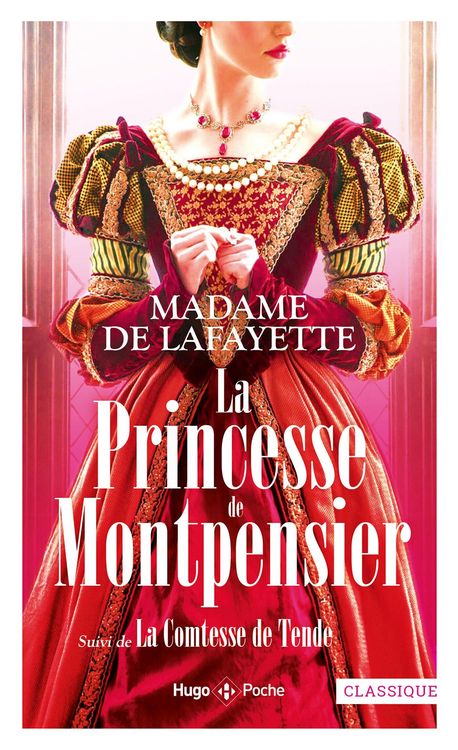 Produktbild: La princesse de Montpensier