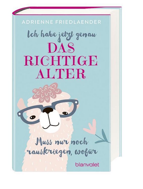 Produktbild: Ich habe jetzt genau das richtige Alter. Muss nur noch rauskriegen, wof&uuml;r
