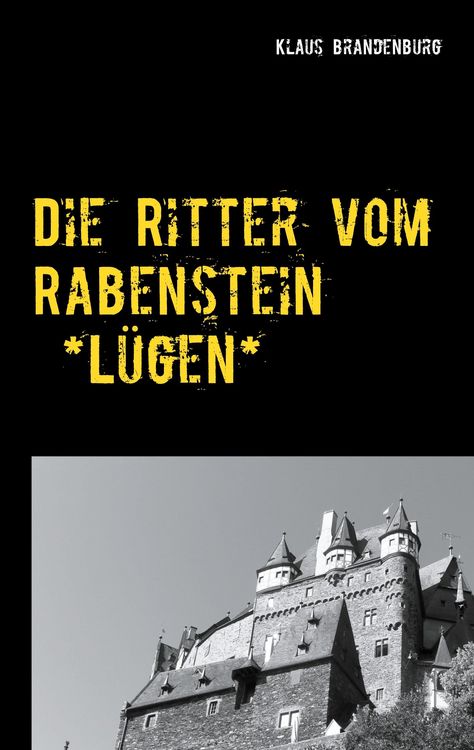 Produktbild: Die Ritter vom Rabenstein
