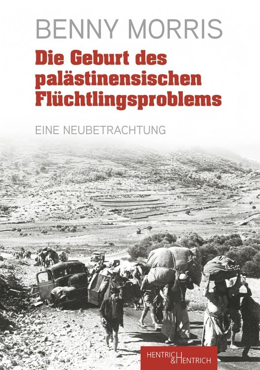 Produktbild: Die Geburt des pal&auml;stinensischen Fl&uuml;chtlingsproblems