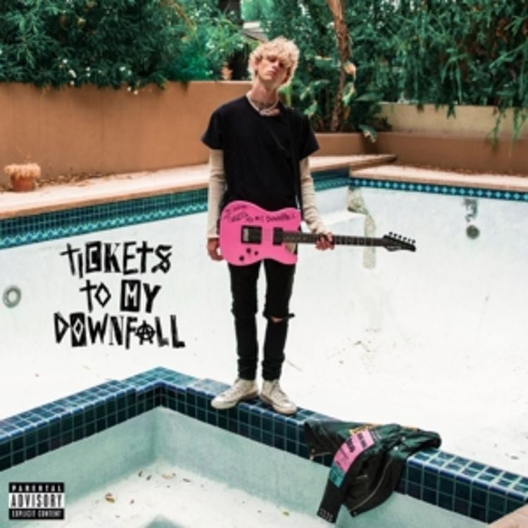Produktbild: Tickets To My Downfall (New Version)