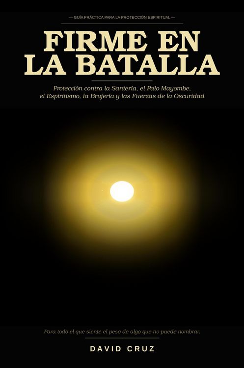 Produktbild: Firme en Batalla
