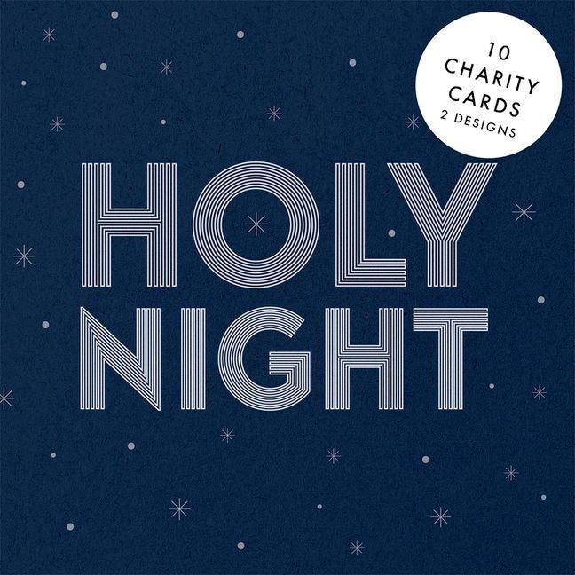 Produktbild: Spck: Spck Charity Christmas Cards with Bible Verse, Pack of