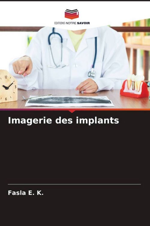 Produktbild: Imagerie des implants