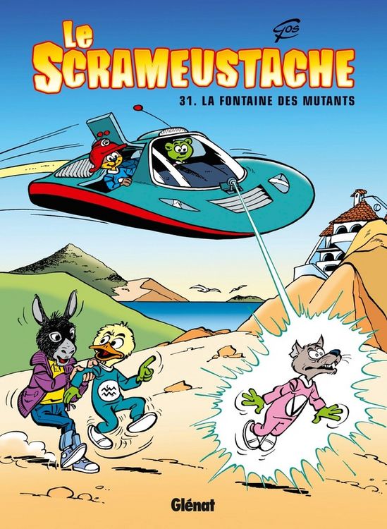 Produktbild: Le Scrameustache