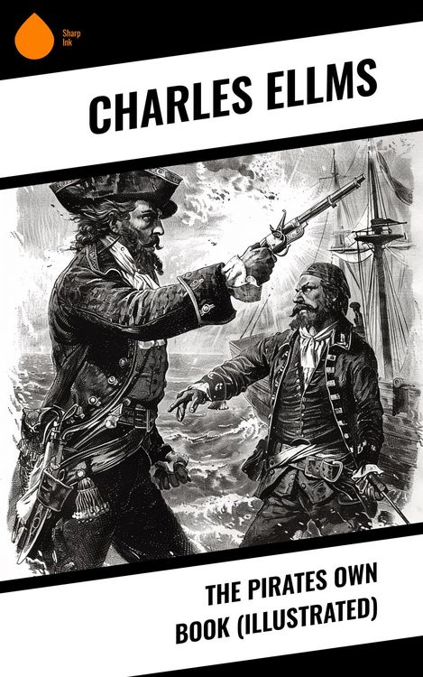 Produktbild: The Pirates Own Book (Illustrated)