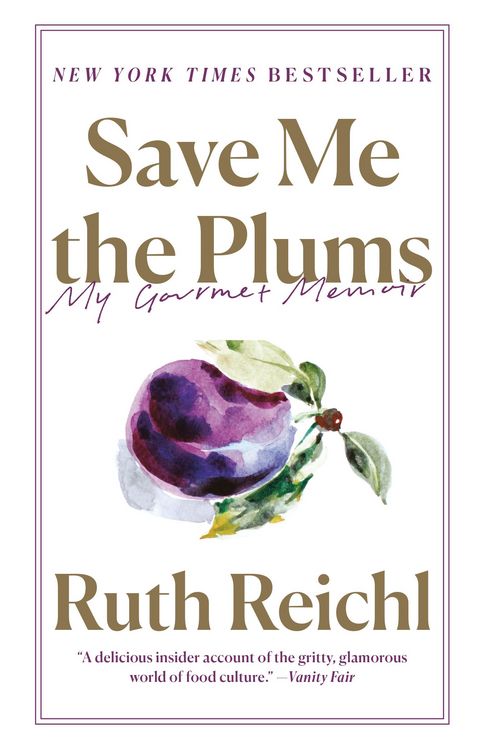 Produktbild: Save Me the Plums