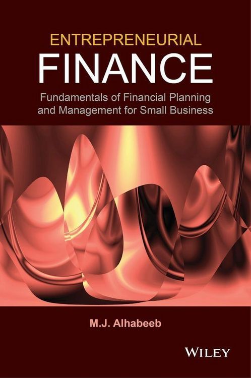 Produktbild: Entrepreneurial Finance