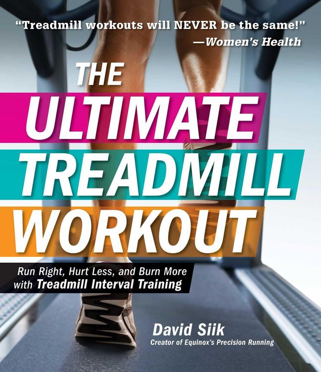 Produktbild: The Ultimate Treadmill Workout