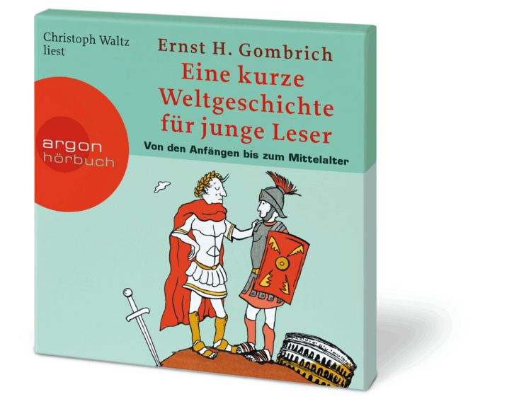 Produktbild: Eine kurze Weltgeschichte f&uuml;r junge Leser