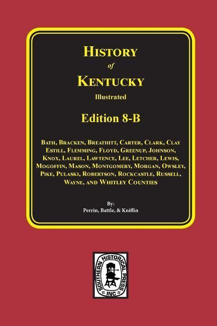 Produktbild: History of Kentucky
