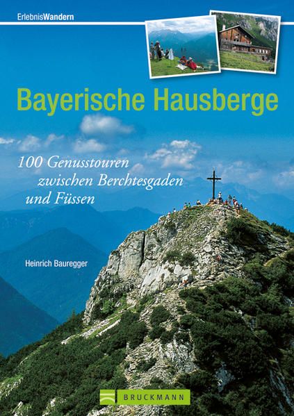 Produktbild: Bayerische Hausberge