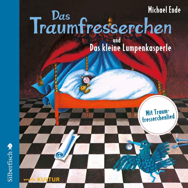 Produktbild: Das Traumfresserchen / Das kleine Lumpenkasperle