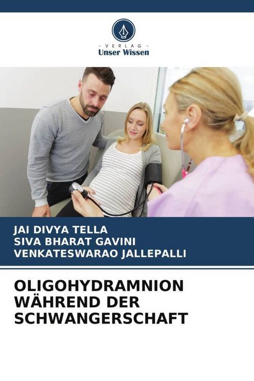 Produktbild: Oligohydramnion W&auml;hrend der Schwangerschaft