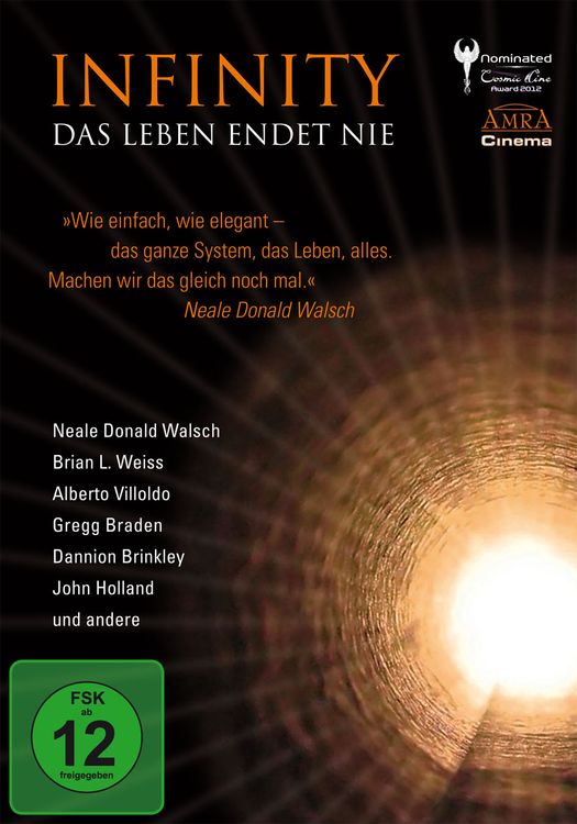 Produktbild: Infinity - Das Leben endet nie