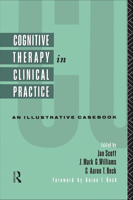 Produktbild: Cognitive Therapy in Clinical Practice