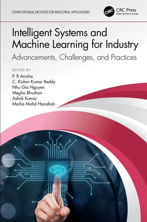 Produktbild: Intelligent Systems and Machine Learning for Industry