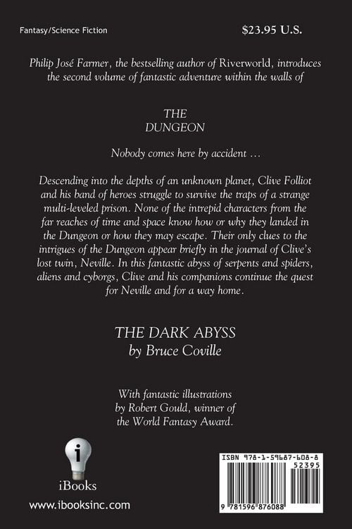 Produktbild: Philip Jos&eacute; Farmer's The Dungeon Vol. 2