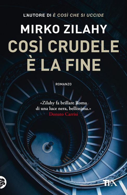 Produktbild: Così crudele è la fine