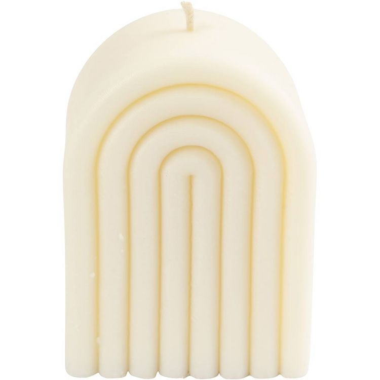 Produktbild: Creativ Company Silikonform, Bogen, H 8 cm, D 4 cm, B 5,5 cm, 155 g, 1 Stk