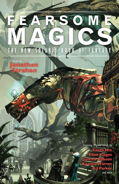Produktbild: Fearsome Magics