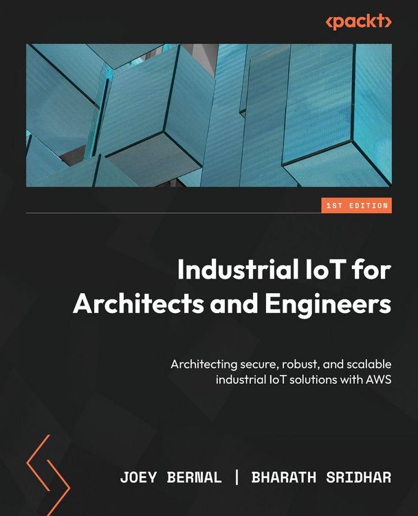 Produktbild: Industrial IoT for Architects and Engineers