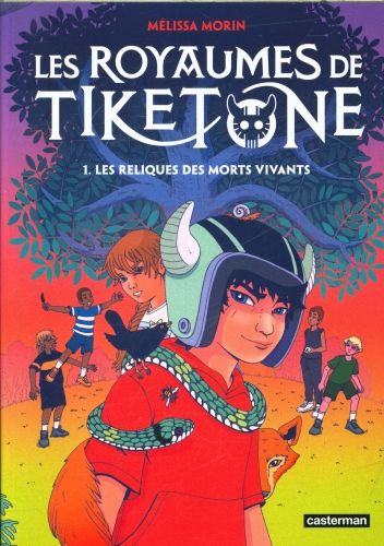 Produktbild: Les royaumes de Tiketone
