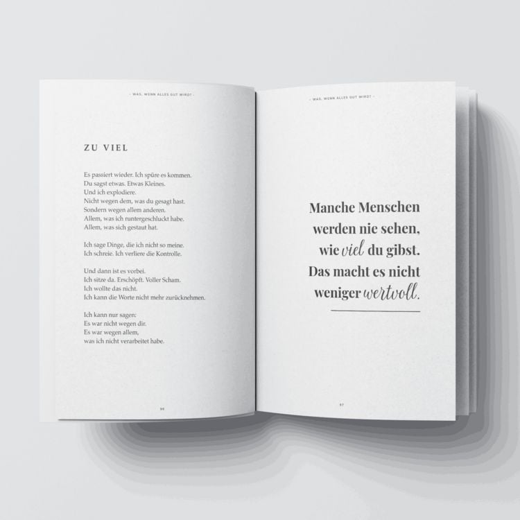 Produktbild: Was, wenn alles gut wird?