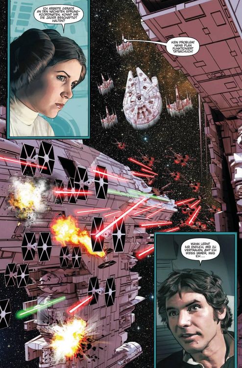 Produktbild: Star Wars: Luke Skywalker Anthologie