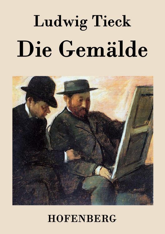 Produktbild: Die Gem&auml;lde