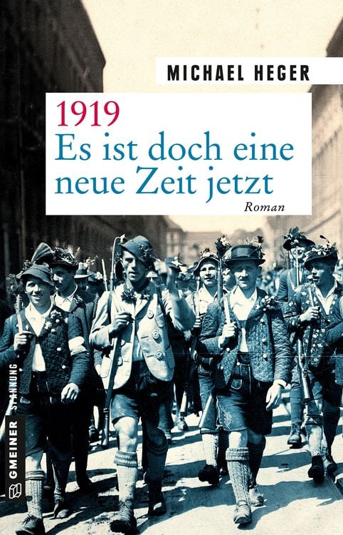 Produktbild: 1919 - Es ist doch eine neue Zeit jetzt